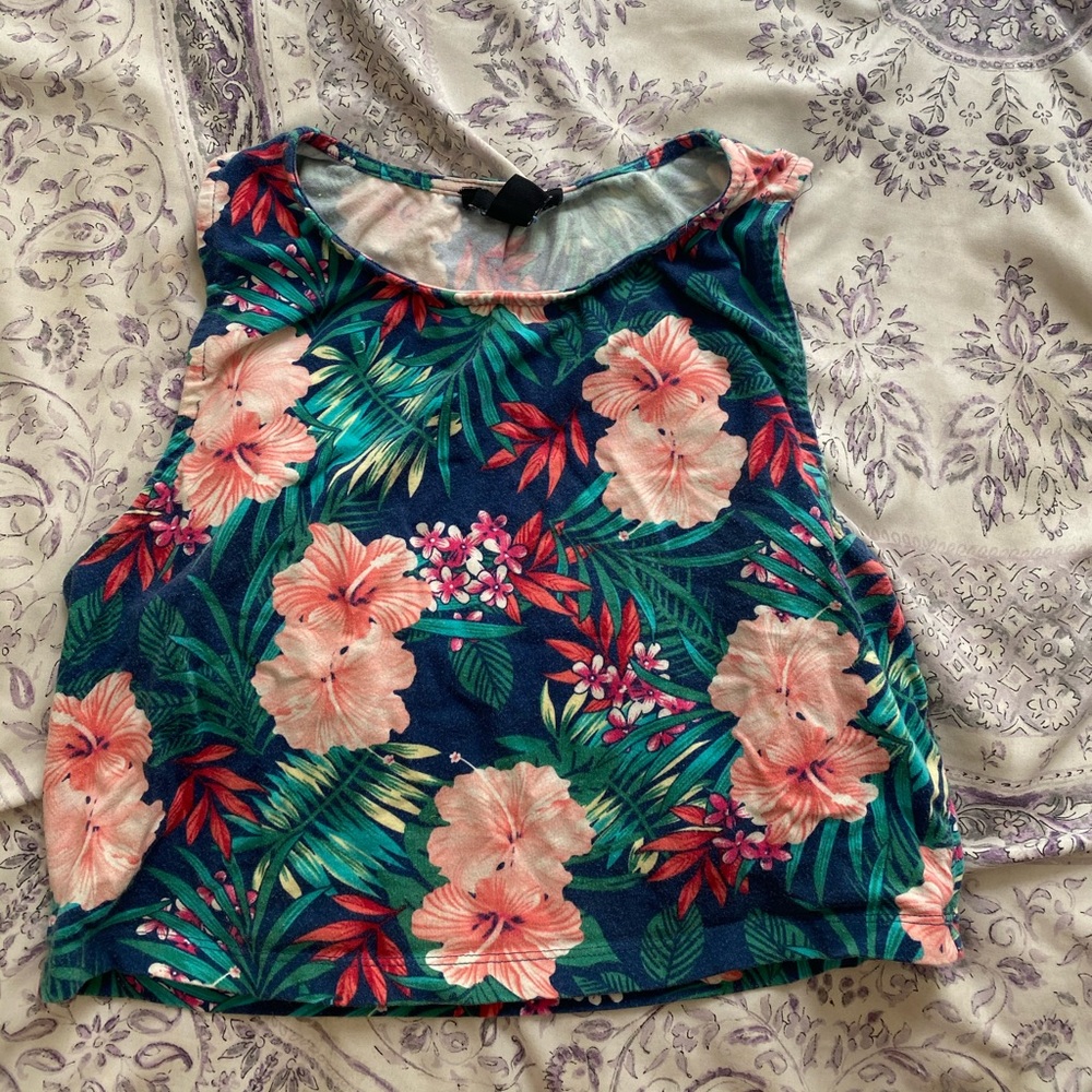 Forever 21 crop top